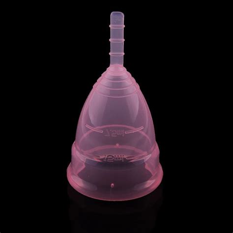 Reusable Silicone Menstrual Cup Period Soft Medical Diva Cups -in Feminine Hygiene Product from ...