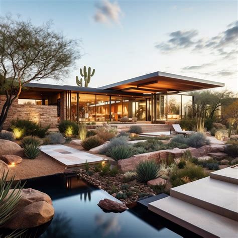 Kari Lake House in Phoenix | Omni Home Ideas