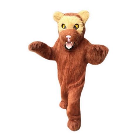 Mascot | Wolverine Mascot Costume - Animal Mascot