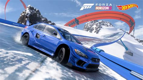 Forza Horizon 5: Hot Wheels DLC Is Packed With 4 'New Biomes' & Over 200KM Of Track | Pure Xbox