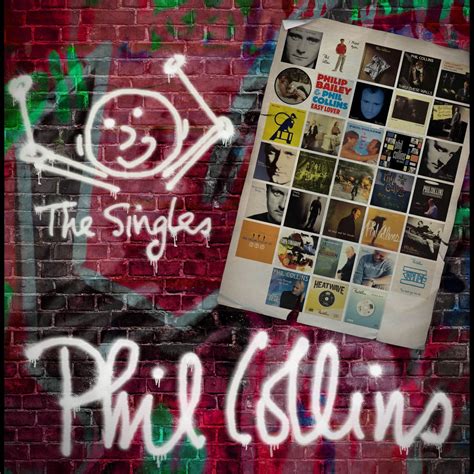 ‎The Singles (Deluxe Edition) - Album by Phil Collins - Apple Music