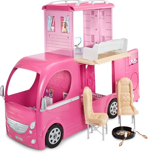 Barbie Pop-Up Camper Vehicle | canoeracing.org.uk