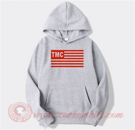 The Marathon Clothing Flag Custom Hoodie | The Marathon Clothing Shirt