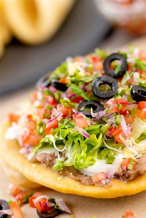 Chalupa Recipe (Copycat Taco Bell Supreme) | BellyRulesTheMind