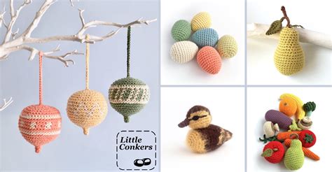 Eco-friendly Home Decor - handmade by Little Conkers