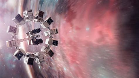 Interstellar Movie Spacecraft Details