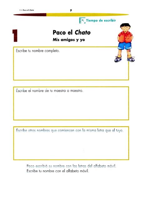 Paco El Chato | PDF