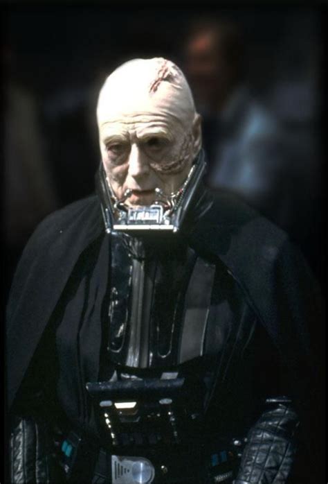 Vader unmasked. | Star Wars: Galatic Empire/Sith | Star wars episodes, Star wars pictures, Star ...