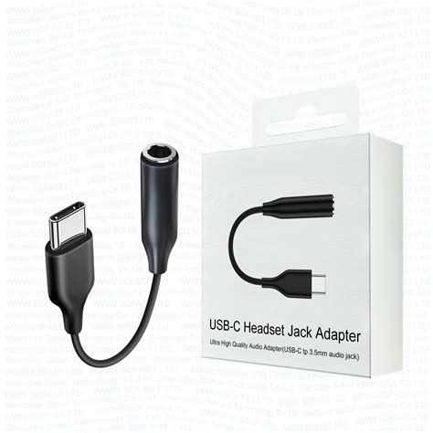 USB Type C to Headphone Jack Adapter 3.5mm – Indulge.lk