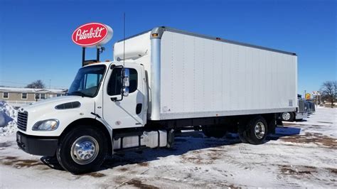 Box Truck 24 Ft for Sale Mistake to Avoid - Trucks Brands