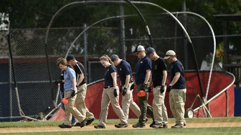 After Scalise Shooting, a Twist: Lawmakers Want to Loosen Gun Laws ...