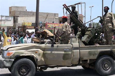 ceasefire | Sudan army, Rapid Support Forces paramilitary agree on ...