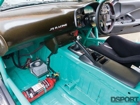 Honda S2000 - DSPORT Magazine's Top 5 Builds