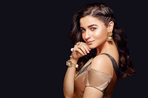 Download Celebrity Alia Bhatt 4k Ultra HD Wallpaper