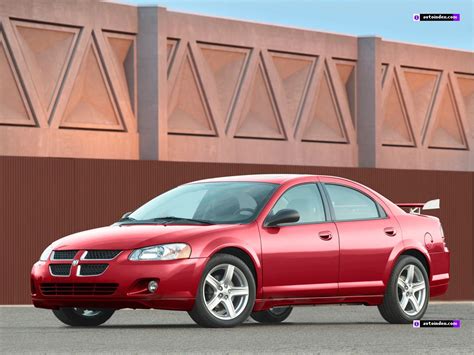 Dodge Stratus | Dodge stratus, Dodge, Fiat chrysler automobiles