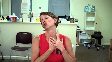 Neck Stretch (sternocleidomastoid muscle) - YouTube