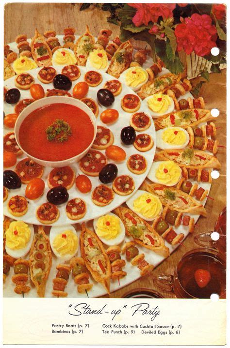 15 Best 70's themed party ideas images | 1970s food, Food, Ideas party