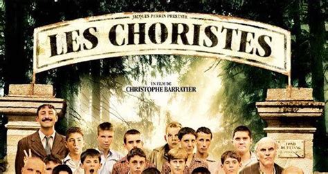 Le film "Les Choristes" projeté à au Florence Park Community Centre d ...