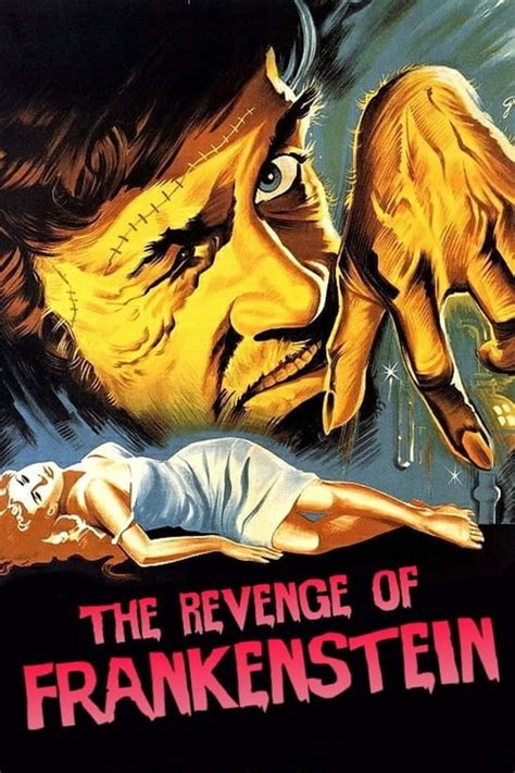 The Revenge of Frankenstein (1958) — The Movie Database (TMDB)