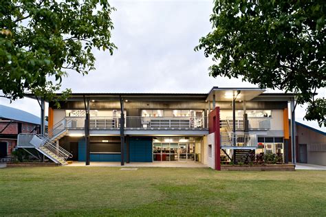 St Francis Xavier Catholic Primary School - Library & Classrooms - Bold ...