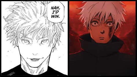 "Nah, I'd win": Jujutsu Kaisen fans turn one of the iconic dialogues ...