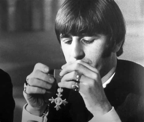 Arise, Sir Richard! Ringo Starr is knighted for services to music | The ...