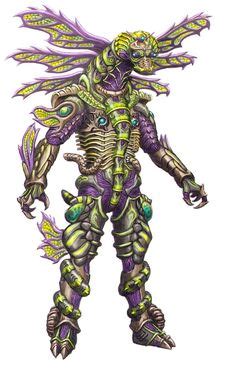 270 Super sentai villains ideas | monster concept art, monster design, power rangers