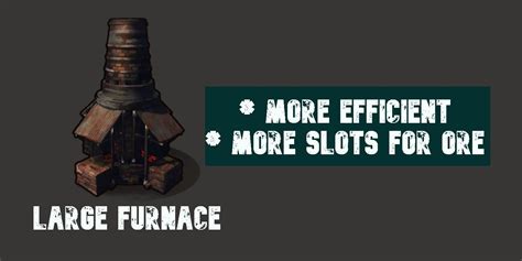 Rust: How To Build And Use The Furnace