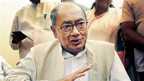 Congress open to alliance in UP: Digvijay