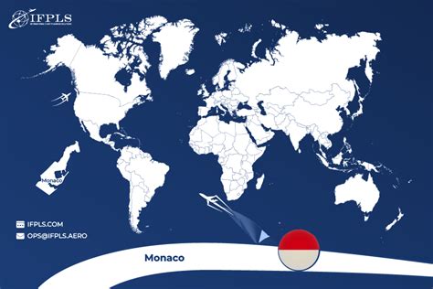 IFPLS | Monaco: A Guide to Airports, Visas, and Flight Support