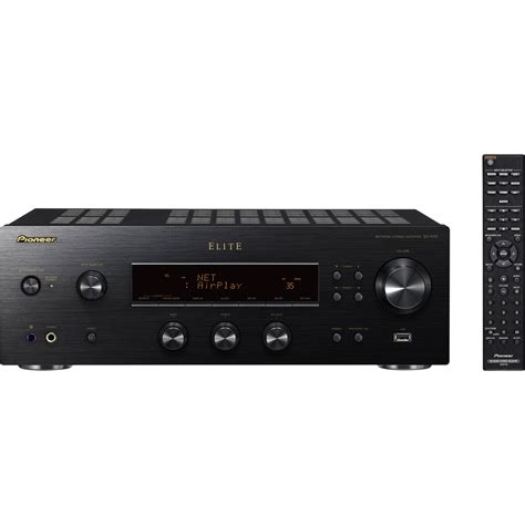 Pioneer Elite SX-N30 Network Stereo Receiver SX-N30 B&H Photo