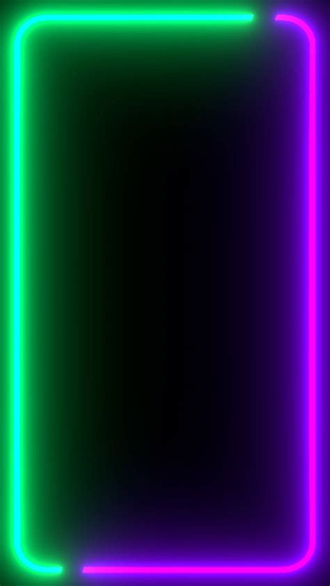 Green Neon Wallpaper