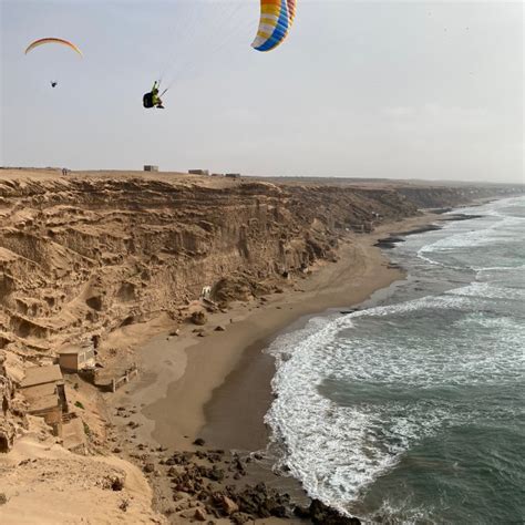 A beginner's guide to paragliding equipment - Paragliding Agadir