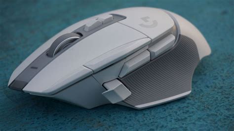 Logitech G G502 X PLUS review: Futuristic upgrade to a favorite design