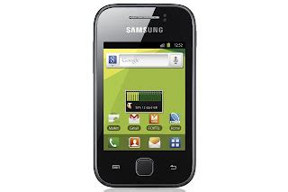 Review of Samsung Galaxy Y