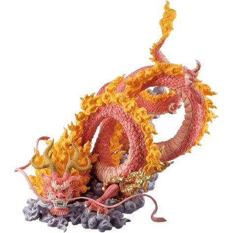 Figure Momonosuke Big Dragon Form Hundred Flowers Profusion Onigashima ...