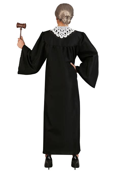 Women's Supreme Court Judge Costume