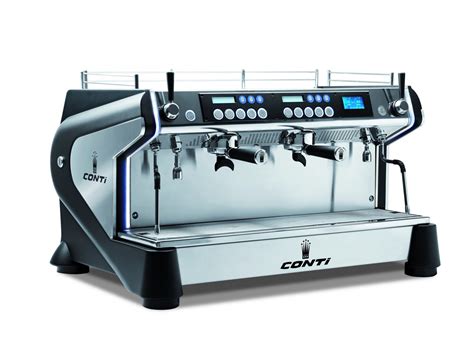 Conti Monte Carlo - Professional Barista Machine | The Coffee Scent