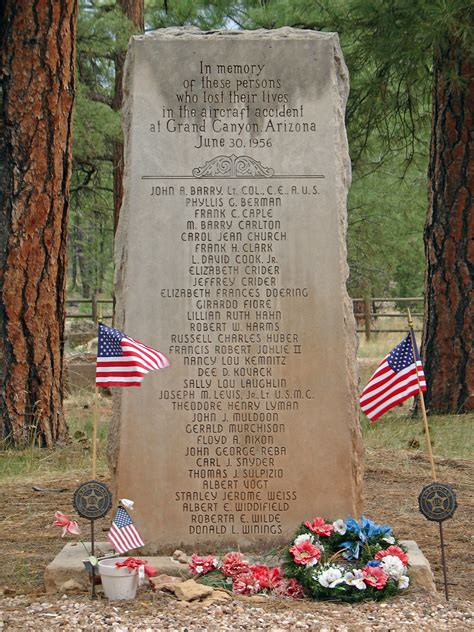 Grand Canyon National Park: UAL Memorial (1956 Air Crash) … | Flickr