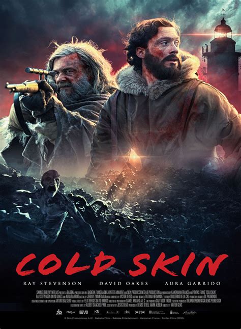 Cold Skin (Movie Review) - Cryptic Rock