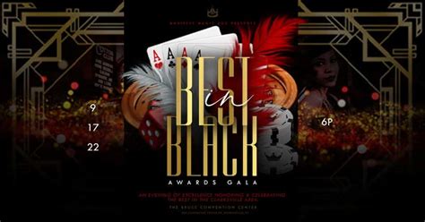 2nd Annual Best in Black Awards Gala