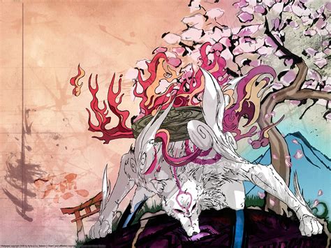 Okami Wallpaper