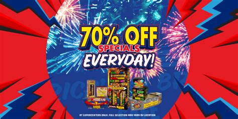 Fireworks | TNT Fireworks | America's #1 Bestselling Brand!