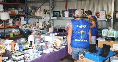 Monster Garage Sale to support Legacy – Bundaberg Now