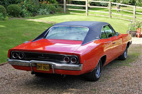 Dodge Charger (1968) long-term test review: a not-so-casual introduction | CAR Magazine