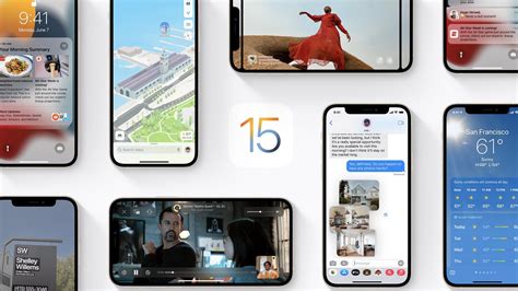 iOS 15: New Features - Everything You Need to Know