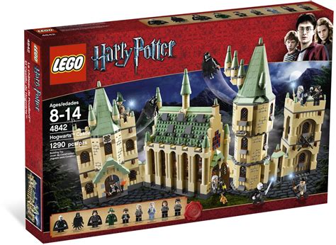 LEGO Harry Potter Hogwarts Castle D2C Set in 2018? - The Brick Fan