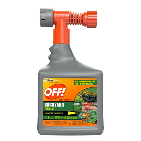 Mosquito Control For Backyard | Homideal