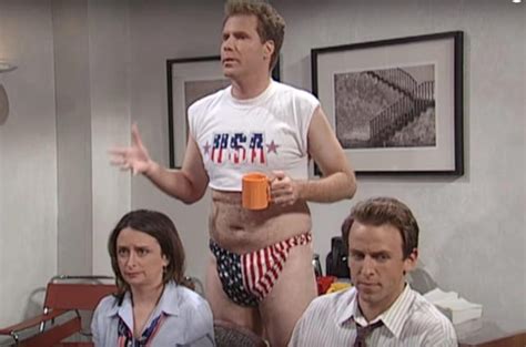 Will Ferrell Citazioni Snl