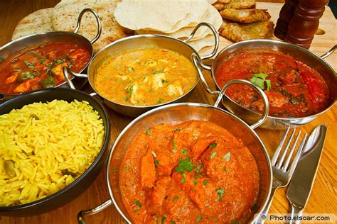 25 Traditional Indian Foods, In Pictures • Elsoar